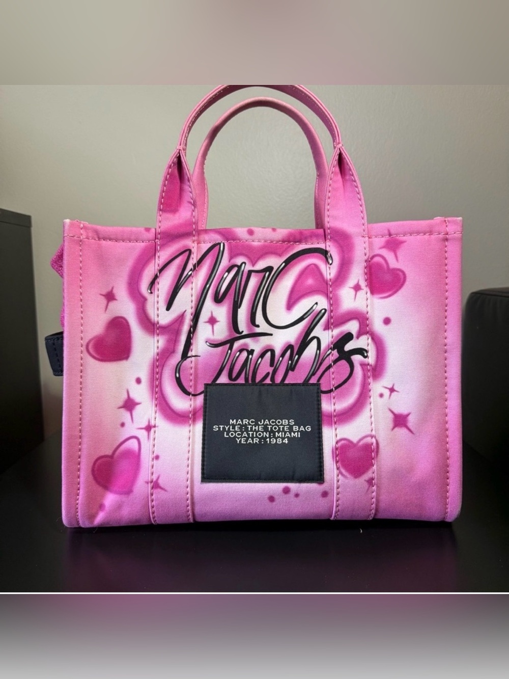 Marc Jacobs Miami city bag tote - Picture 9 of 12